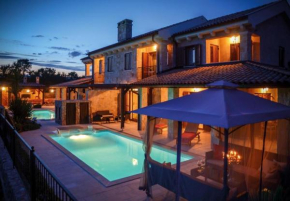 Villa Berna - pool house